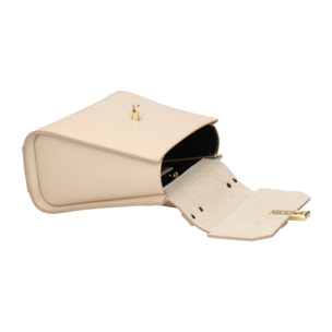 Borsa a mano da donna In Vera pelle Made in Italy 20x18x10 cm