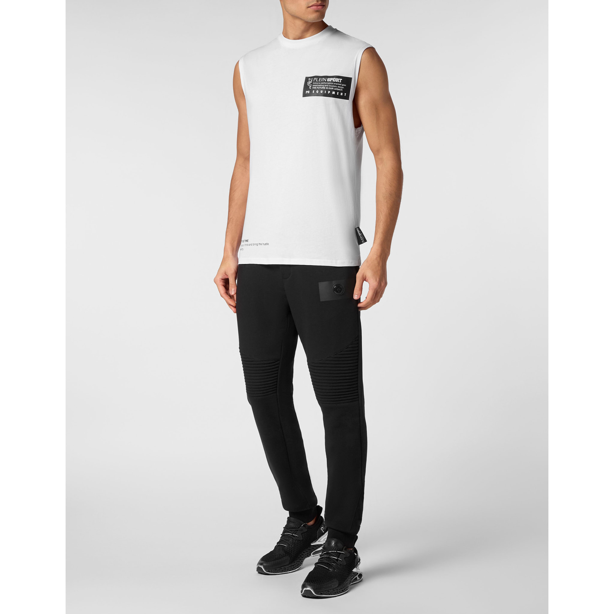 PLEIN SPORT Camiseta de tirantes