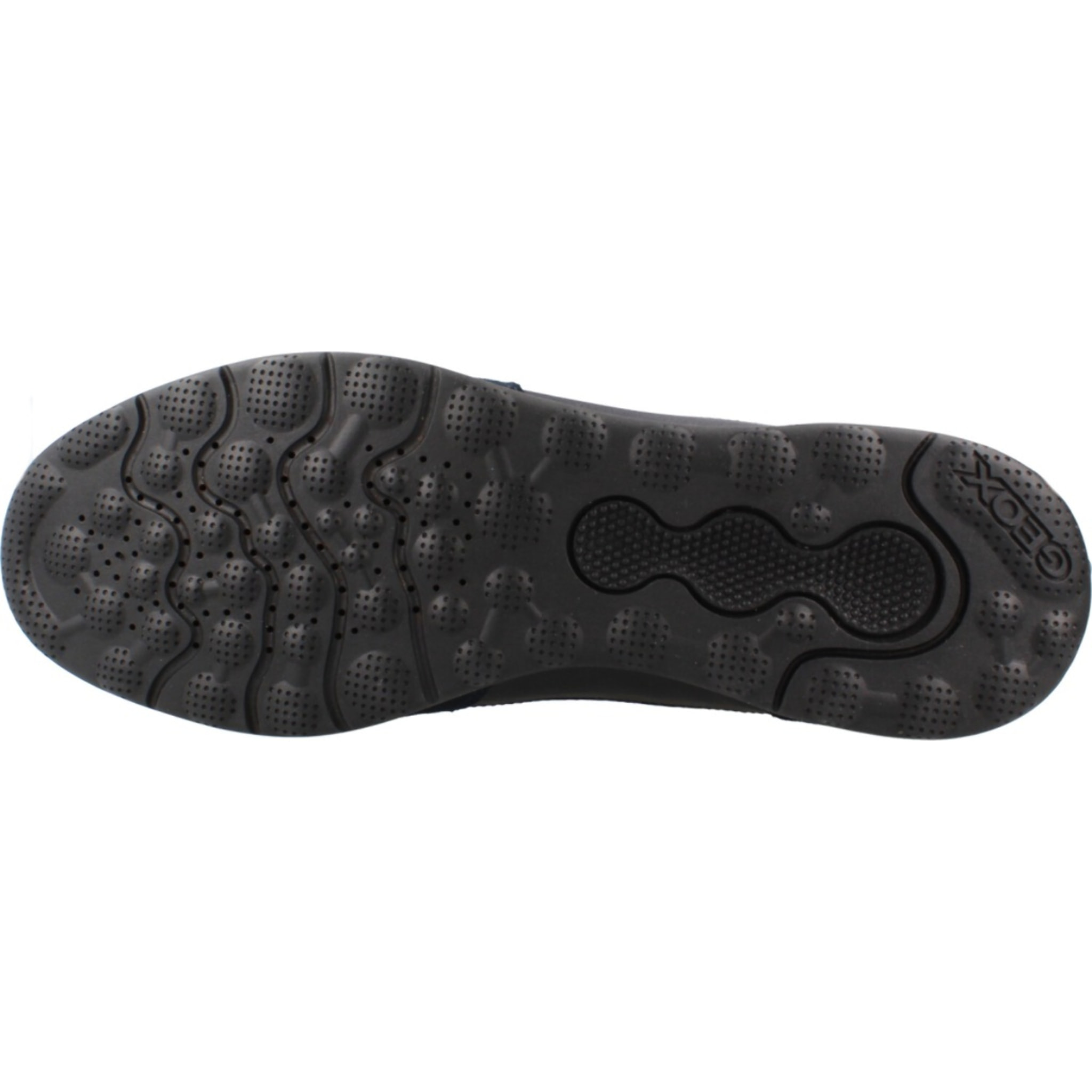 Zapatos de Vestir Hombre de la marca GEOX  modelo U SPHERICA ACTIF X3 AZUL