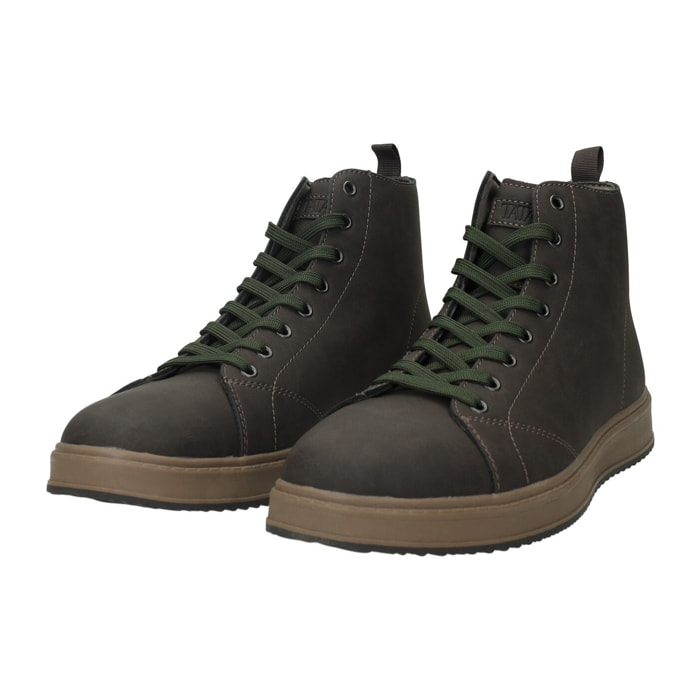 Stivaletti Uomo Tata Italia Marrone