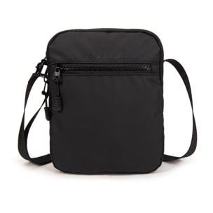 Borsa a tracolla da uomo - Modello False - 100% poliestere - 18.0 x 22.0 x 7.0 cm