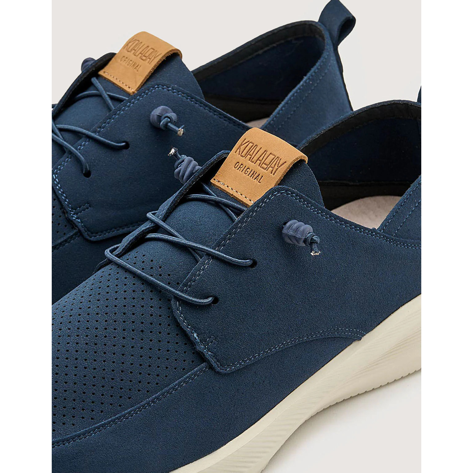 Zapatillas Azul Marino - Bashaa