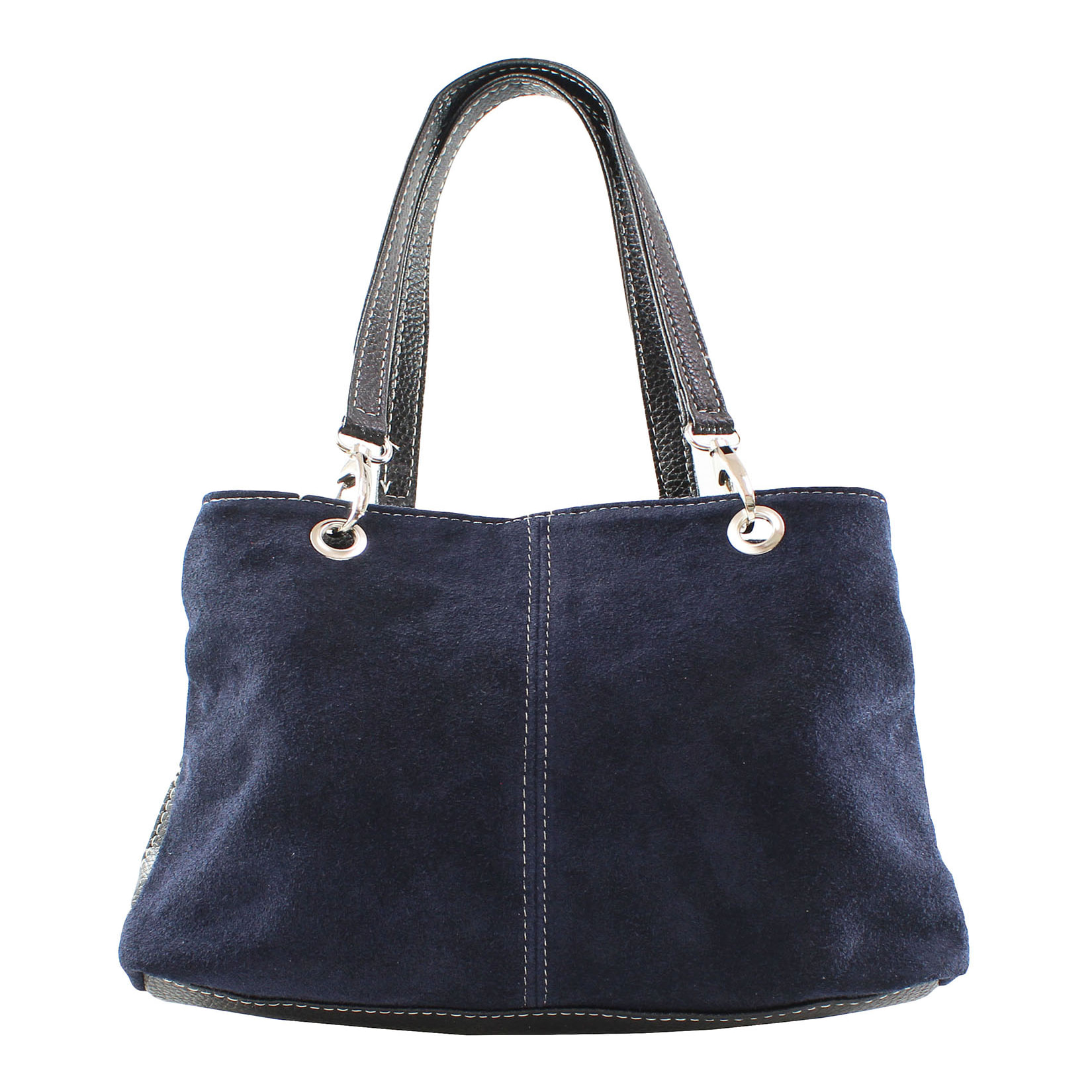 Chicca Borse Borsetta Pochette Blu