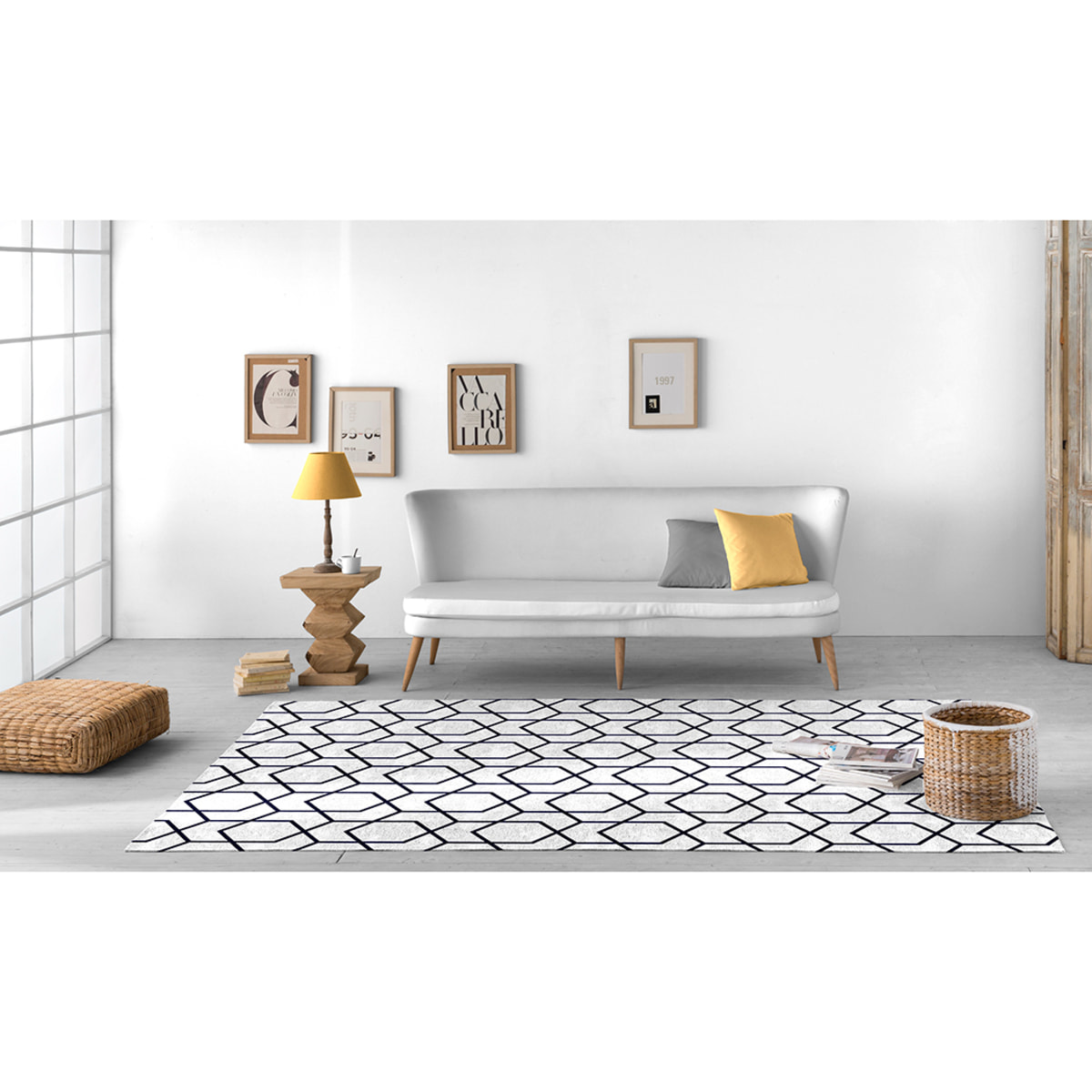 Tapis de salon AXEL plusieurs tailles