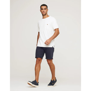 Bermuda Denim Azul Marino - Palm Beach