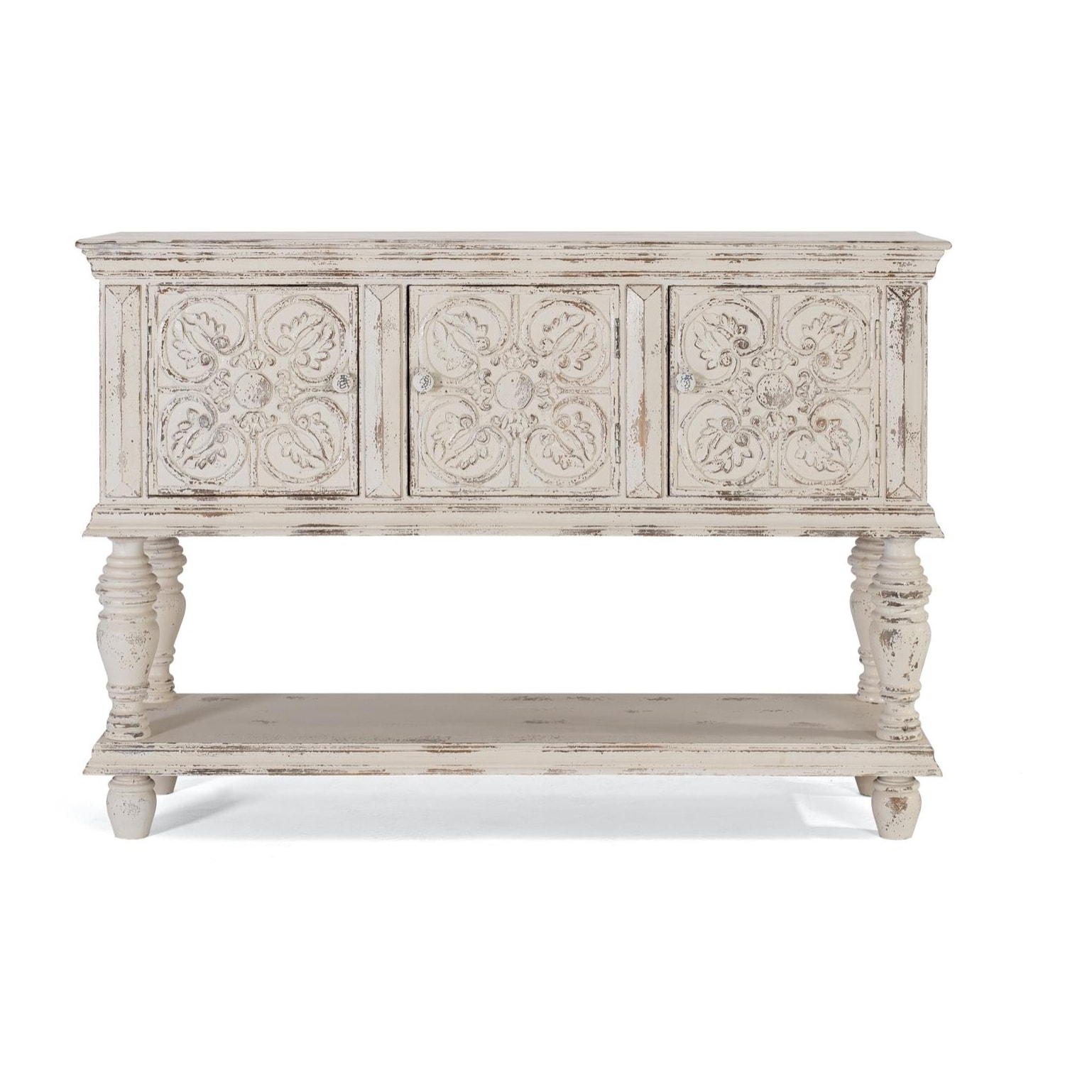 Console 3 portes 103x148x44cm