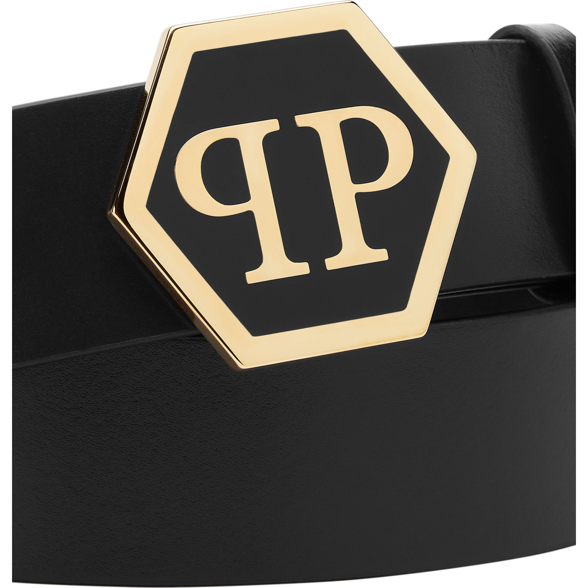 PHILIPP PLEIN Cintura HEXAGON