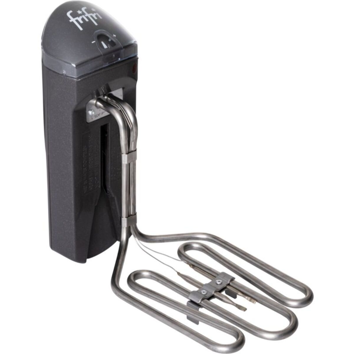 Friteuse semi-professionnelle FRIFRI 3528 Gris Duofil 1kg