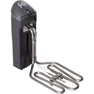 Friteuse semi-professionnelle FRIFRI 3528 Gris Duofil 1kg