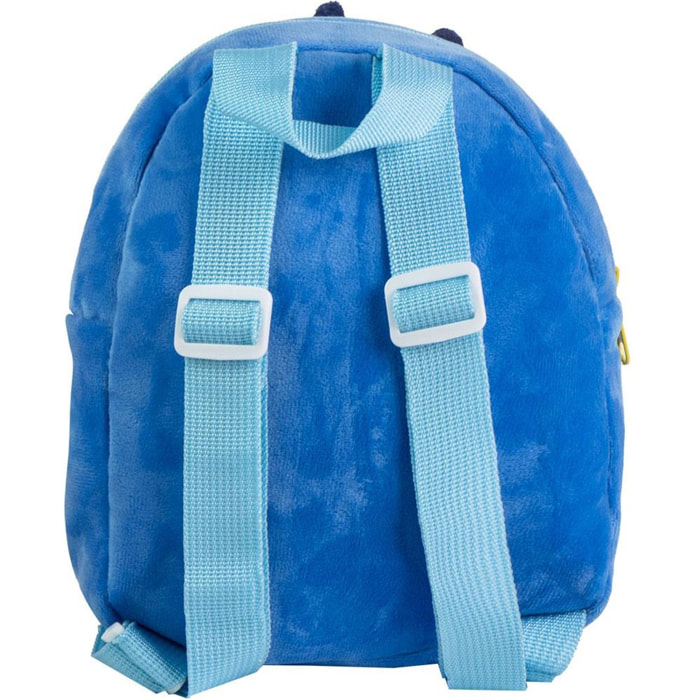 Mochila Guarderia Personaje Peluche Bluey