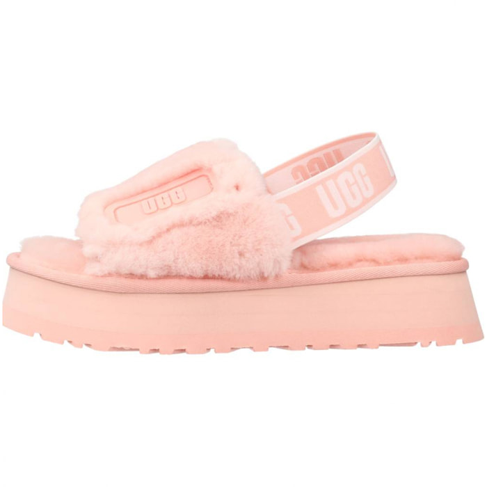 ZAPATILLAS DE CASA - PANTUFLAS UGG W DISCO SLIDE