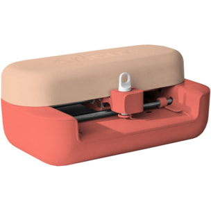 Machine de découpe CRICUT Bundle Deluxe Joy 2 Corail