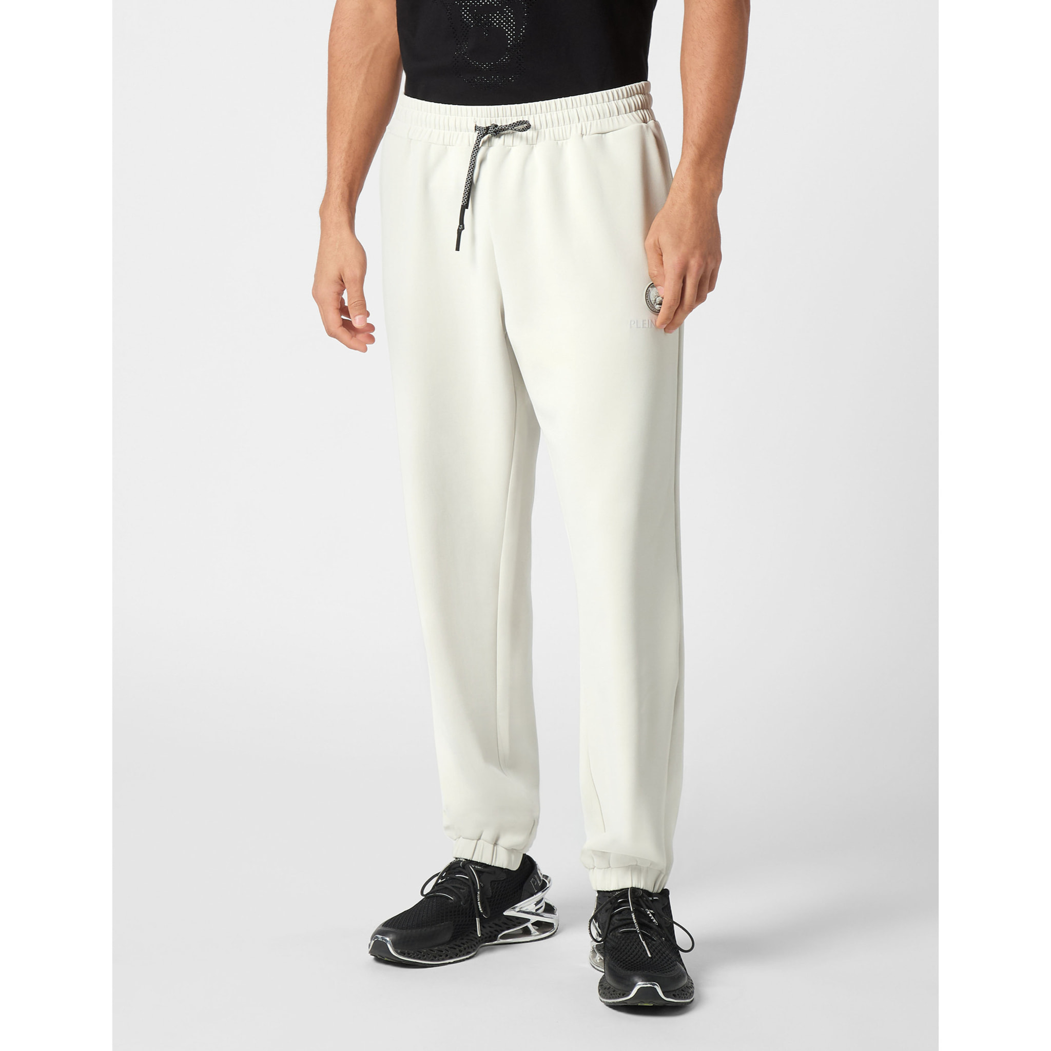 PLEIN SPORT Pantaloni da ginnastica