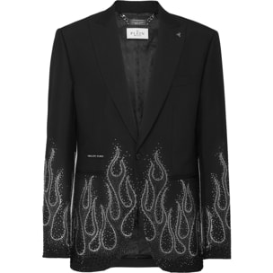 PHILIPP PLEIN Blazer FLAME