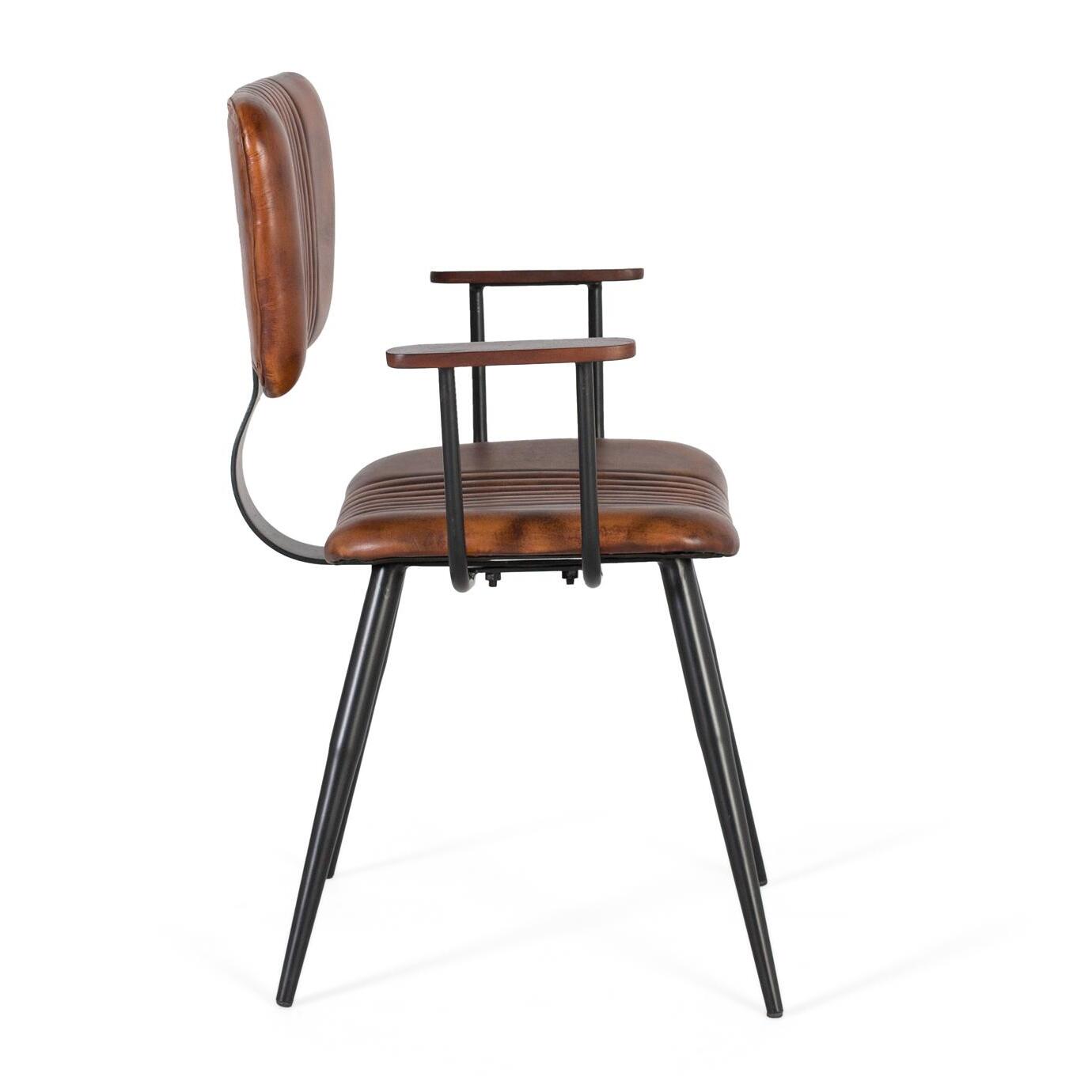 Juego de 2 sillas 85x60x49