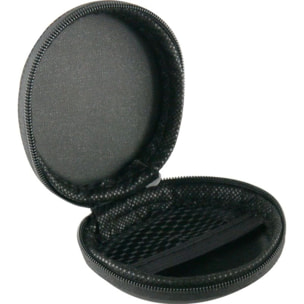 Pack ESSENTIELB étui de protection / coque noir - Compatible AirPods 4 et AirPods 5