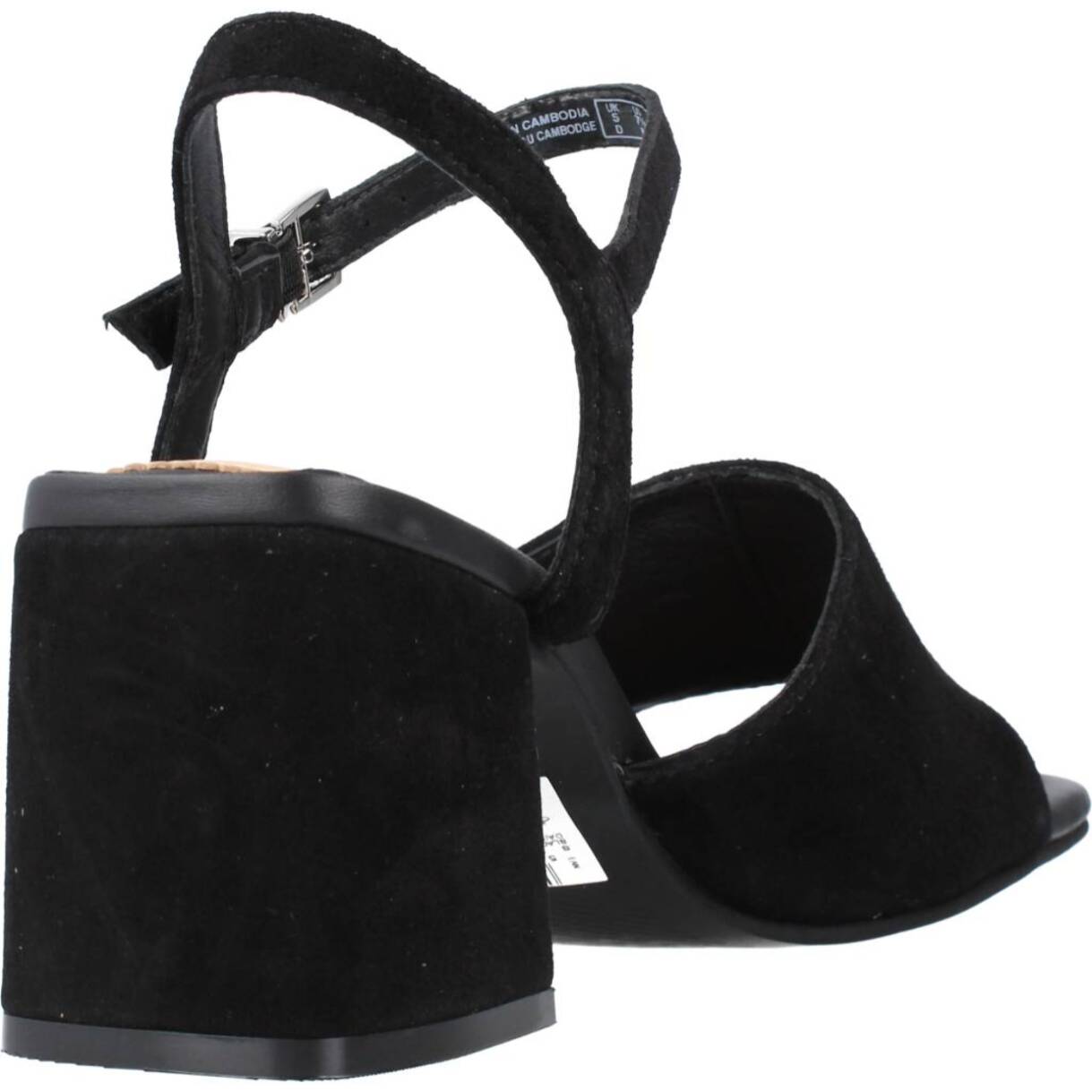 Sandalias Mujer de la marca CLARKS  modelo SHEER65 BLOCK Black