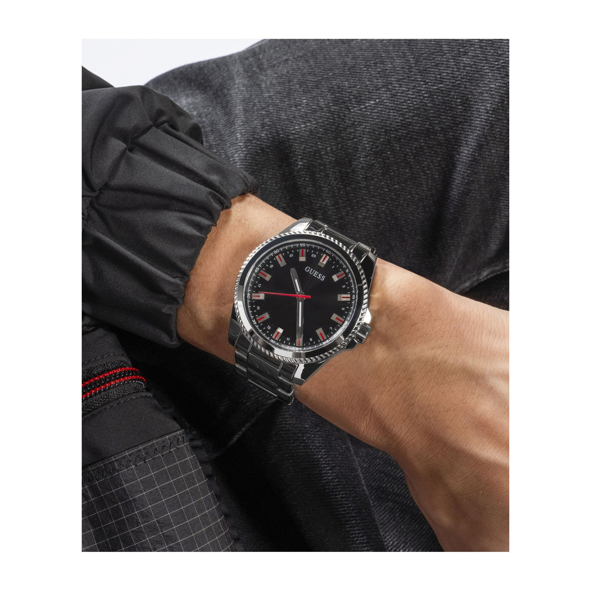 Guess Orologio Multifunzione Champ