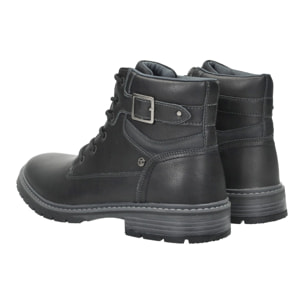 Anfibi Uomo Tata Italia Nero