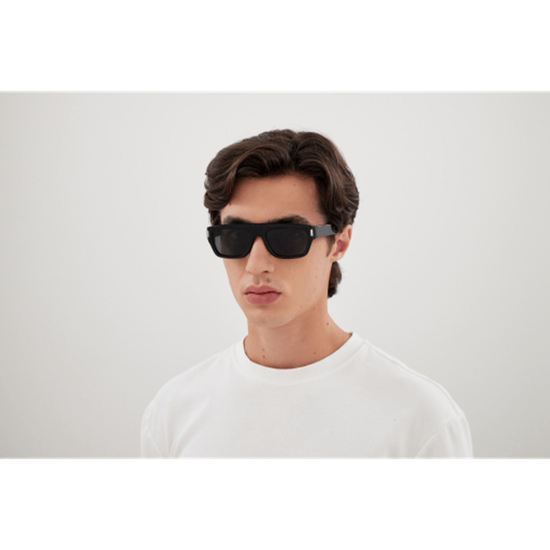 Gafas de Sol Saint Laurent SL 762-001 de Acetato Hombre 55 mm