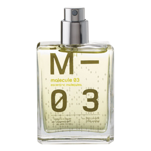 Escentric Escentric 03 Edt 100 Ml