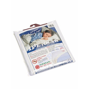 Coprimaterasso Sanitario IPERSAN Cotone/Poliuretano Baby Bianco