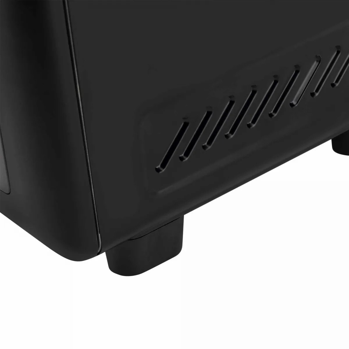 Freidora de aire JATA JEFR1230 de 6,2 litros. Digital. Con ventana para ver los alimentos. Hasta 200º