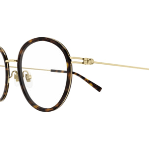 Gafas de Vista Gucci GG1851O-002 de Acetato Mujer 50 mm