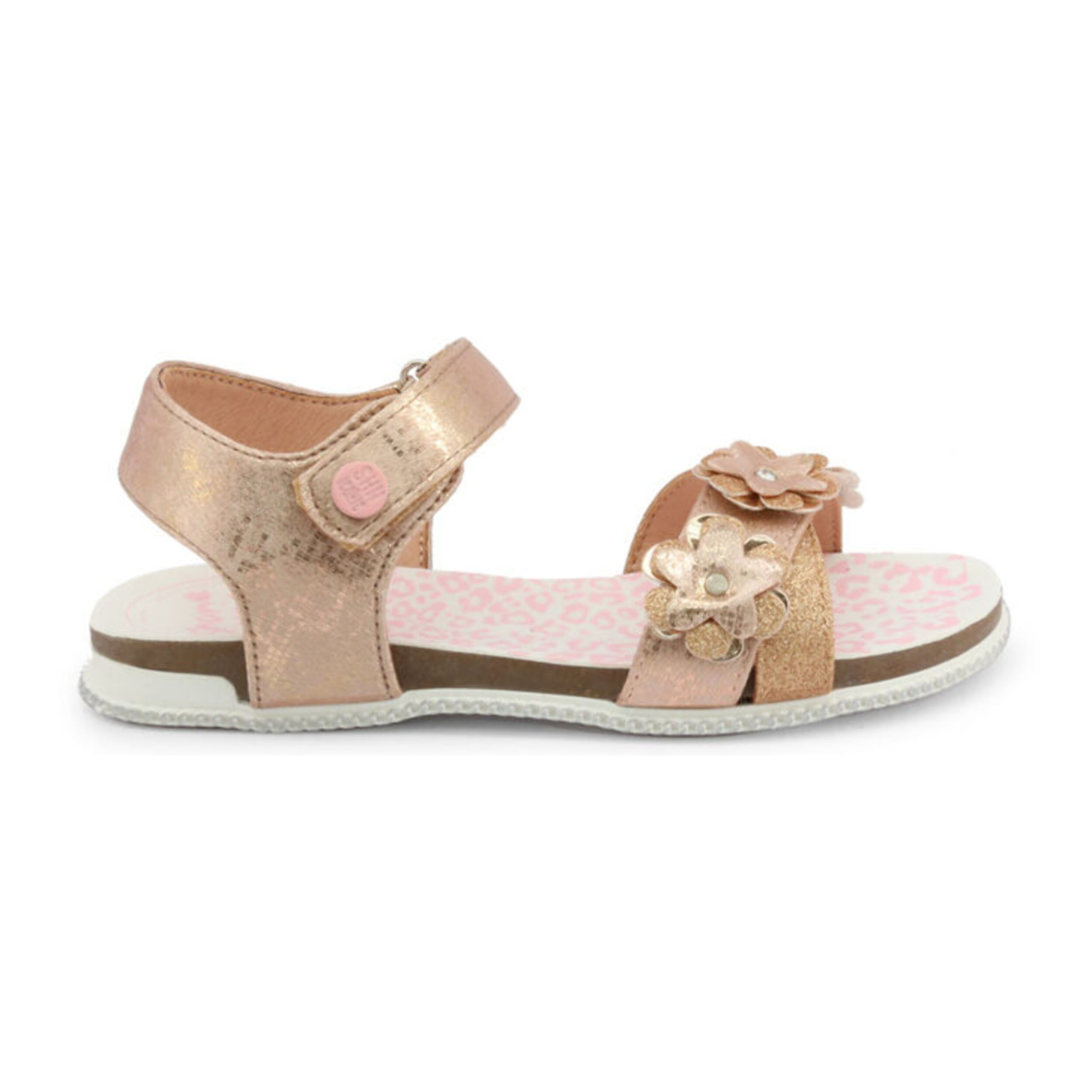 Sandalias Moda Sandalias Moda Shone L6133-036 Nude