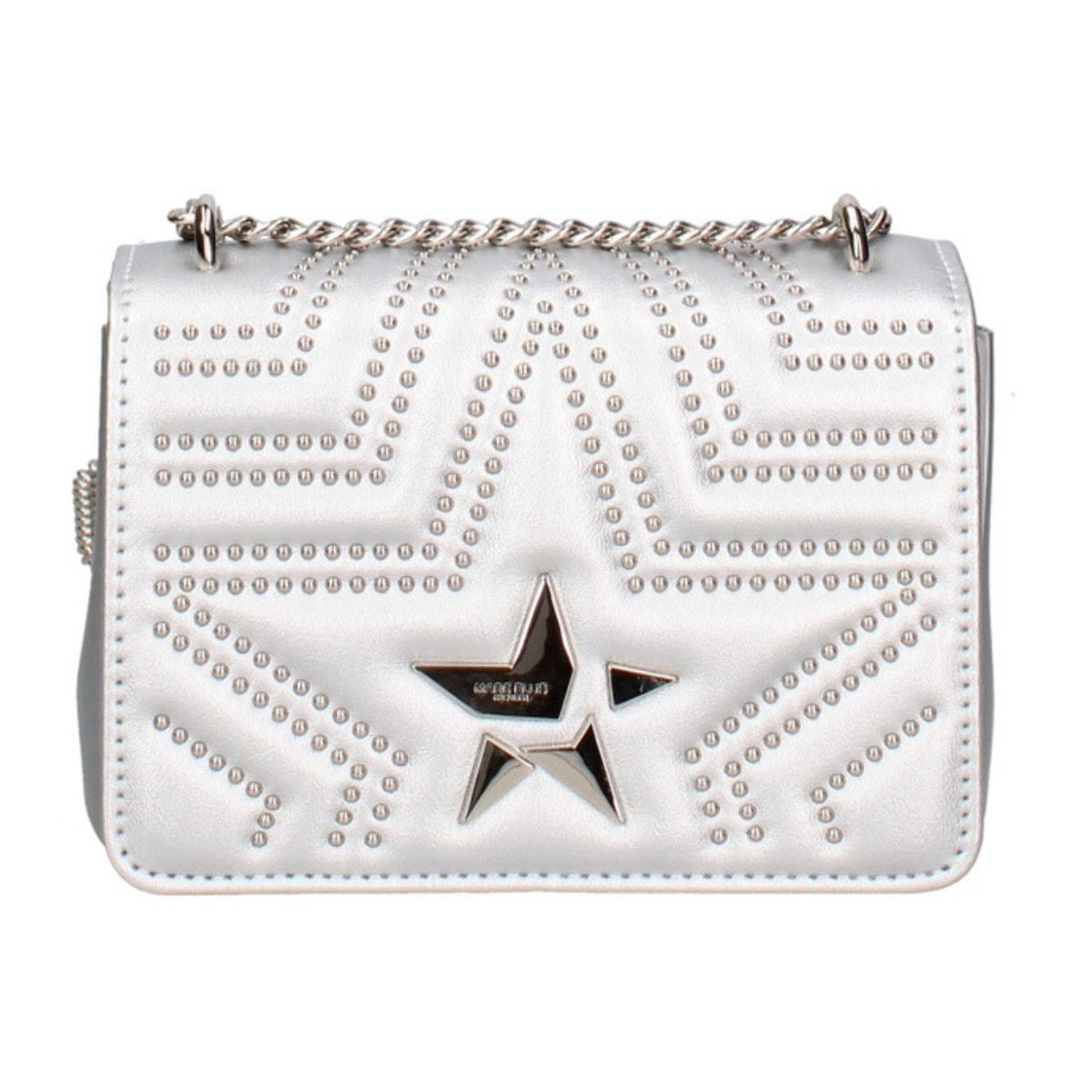 Borsa a mano da donna - Modello False - 100% gomma - 11.0 x 19.0 x 6.5 cm