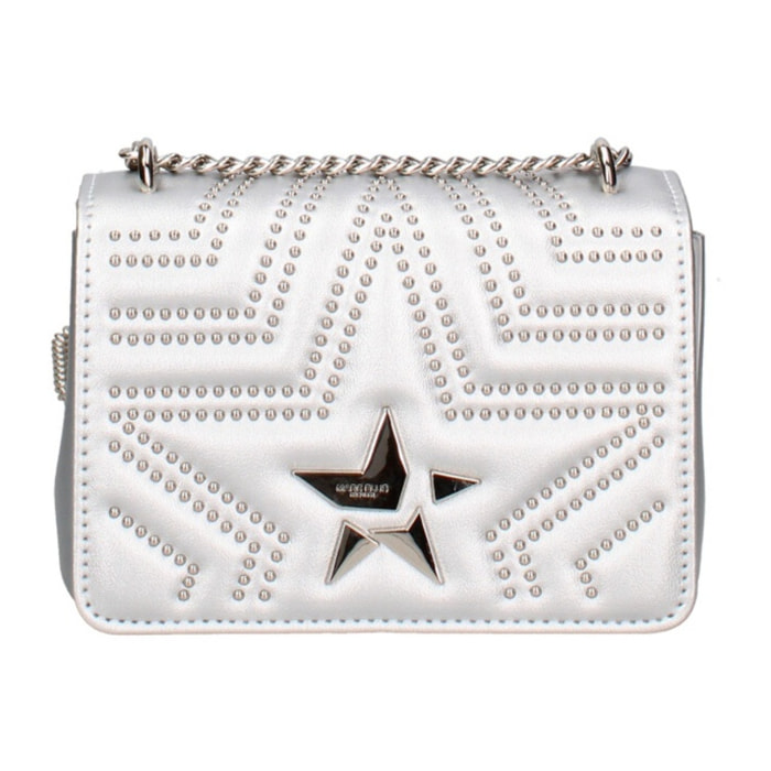 Borsa a mano da donna - Modello False - 100% gomma - 11.0 x 19.0 x 6.5 cm