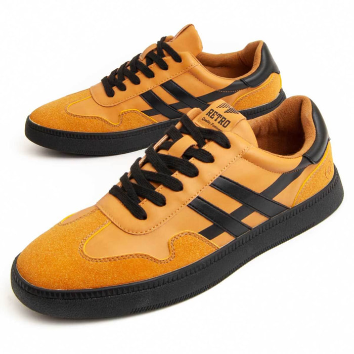 Sneakers - Amarillo