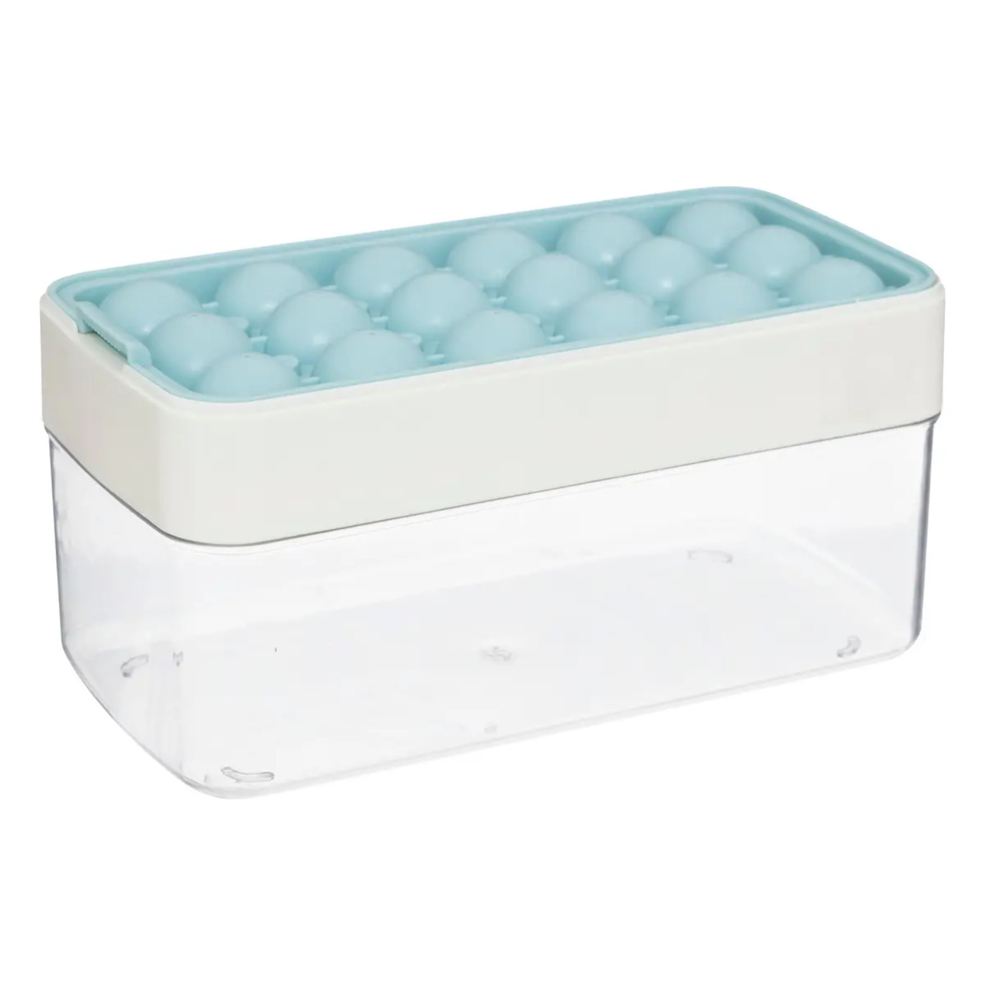 Bac à glaçons avec pelle 2L