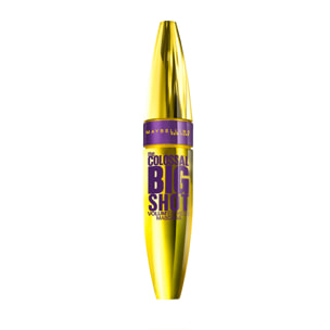 Maybelline New York Colossal Big Shot Mascara Noir 9.5 ML