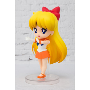 BANDAI SAILOR VENUS MINI FIGUARTS ACTION FIGURE