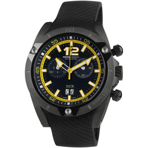 Orologio Momo Design DIVE MASTER Silicone Nero