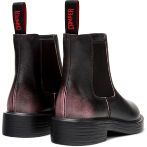 Botines - CAMPER Dean - Multicolor - Cuero liso