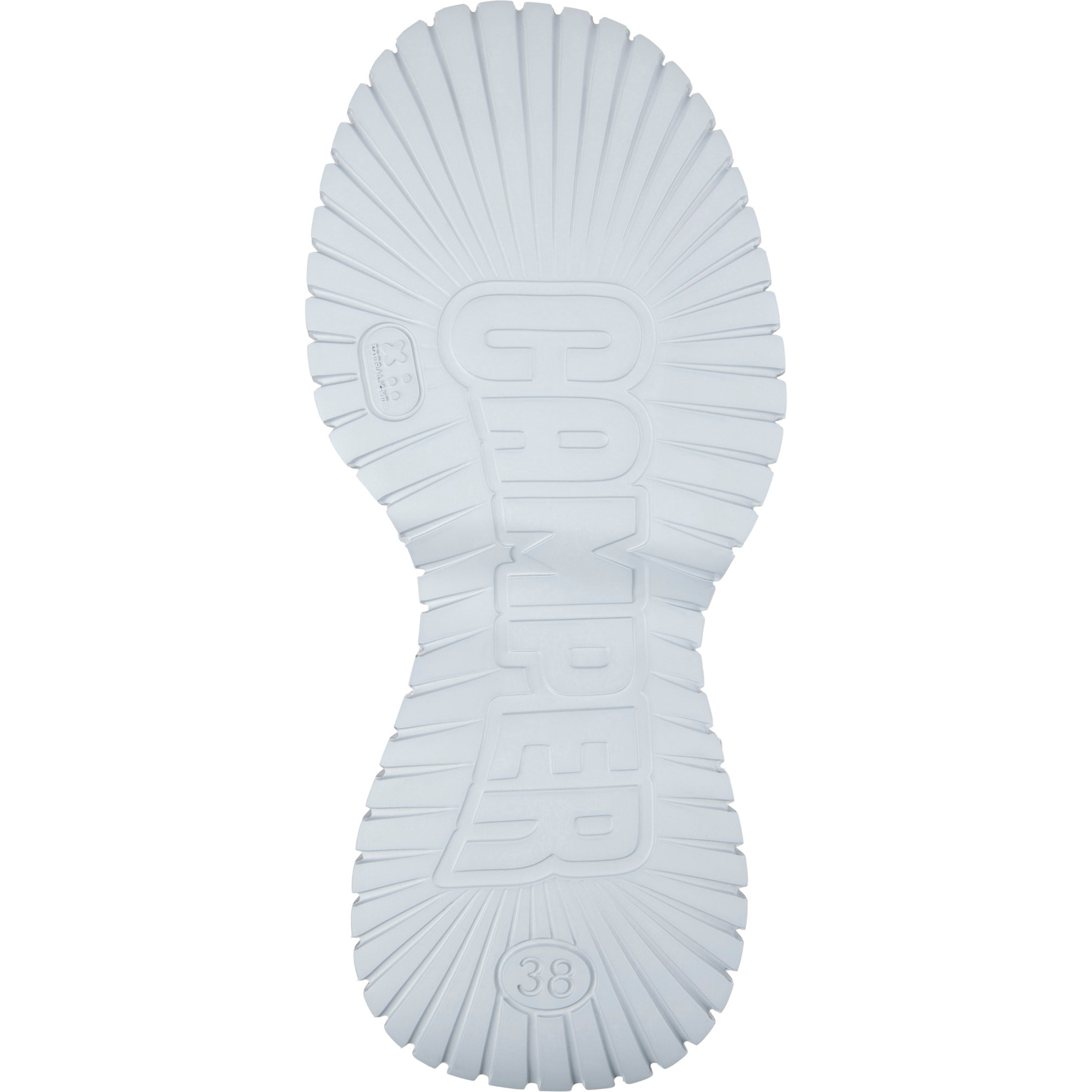 Sandalias - CAMPER BCN - Gris - Textil técnico (poliéster reciclado)