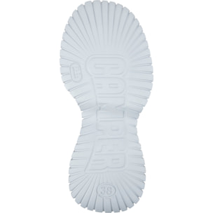 Sandalias - CAMPER BCN - Gris - Textil técnico (poliéster reciclado)