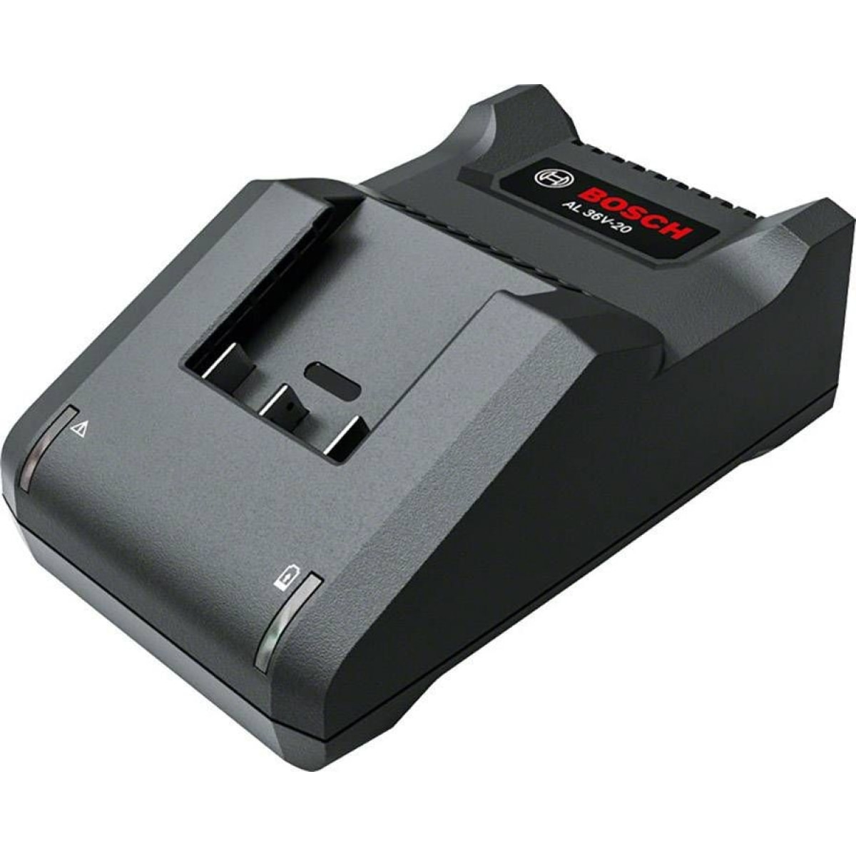 BOSCH AL36V-20 Cargador de iones de litio para baterías de 36V - F016800313