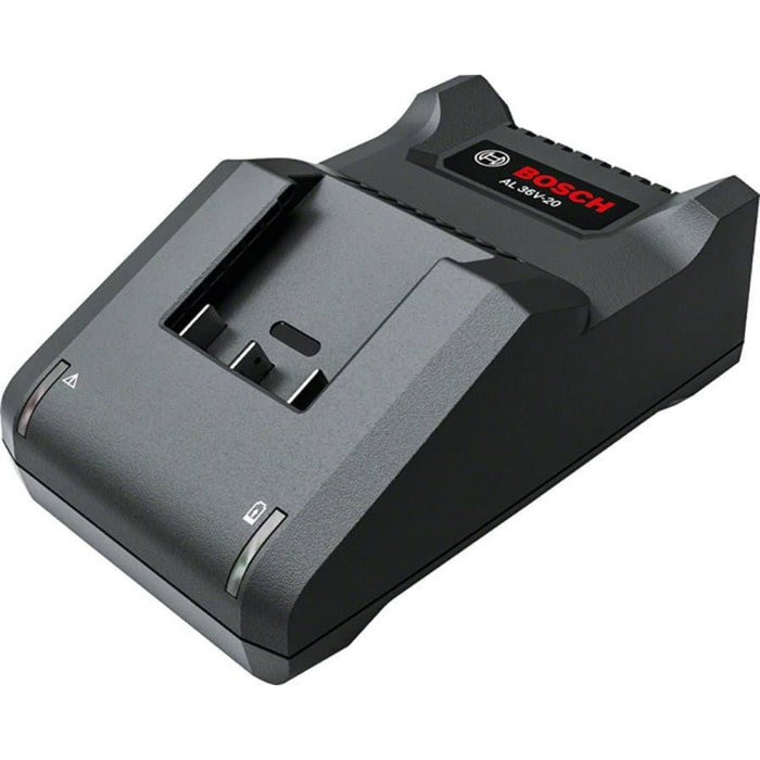 BOSCH AL36V-20 Cargador de iones de litio para baterías de 36V - F016800313