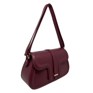 Borsa a Spalla in Vera Pelle Made in Italy
