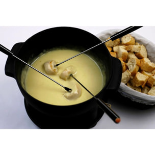 Lot de 6 fourchettes à fondue savoyarde Fackelmann