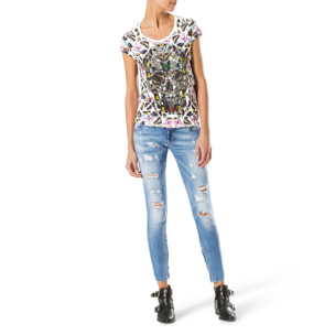 PHILIPP PLEIN skinny bitch "take me away"