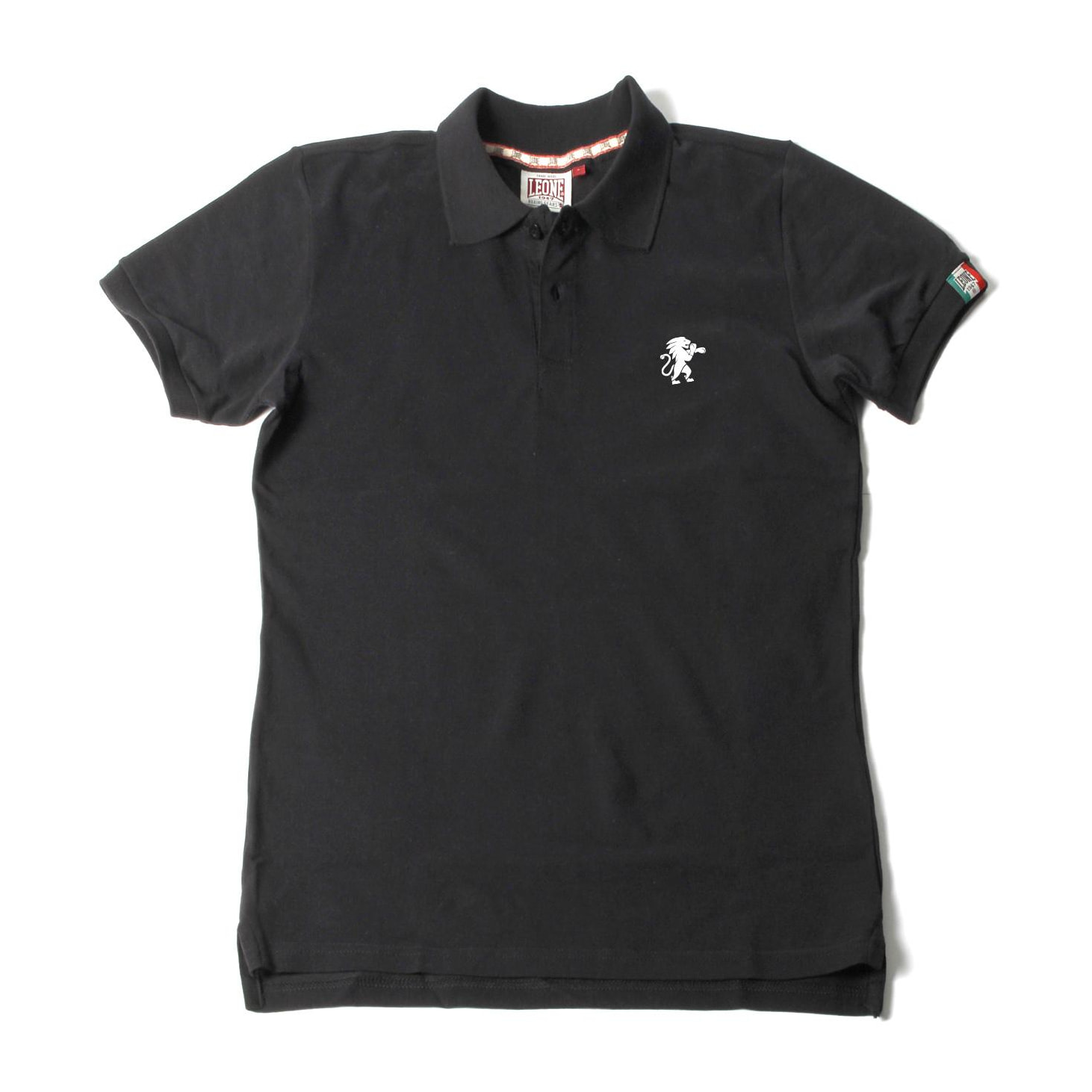 Polo hombre manga corta Leone 1947 Apparel