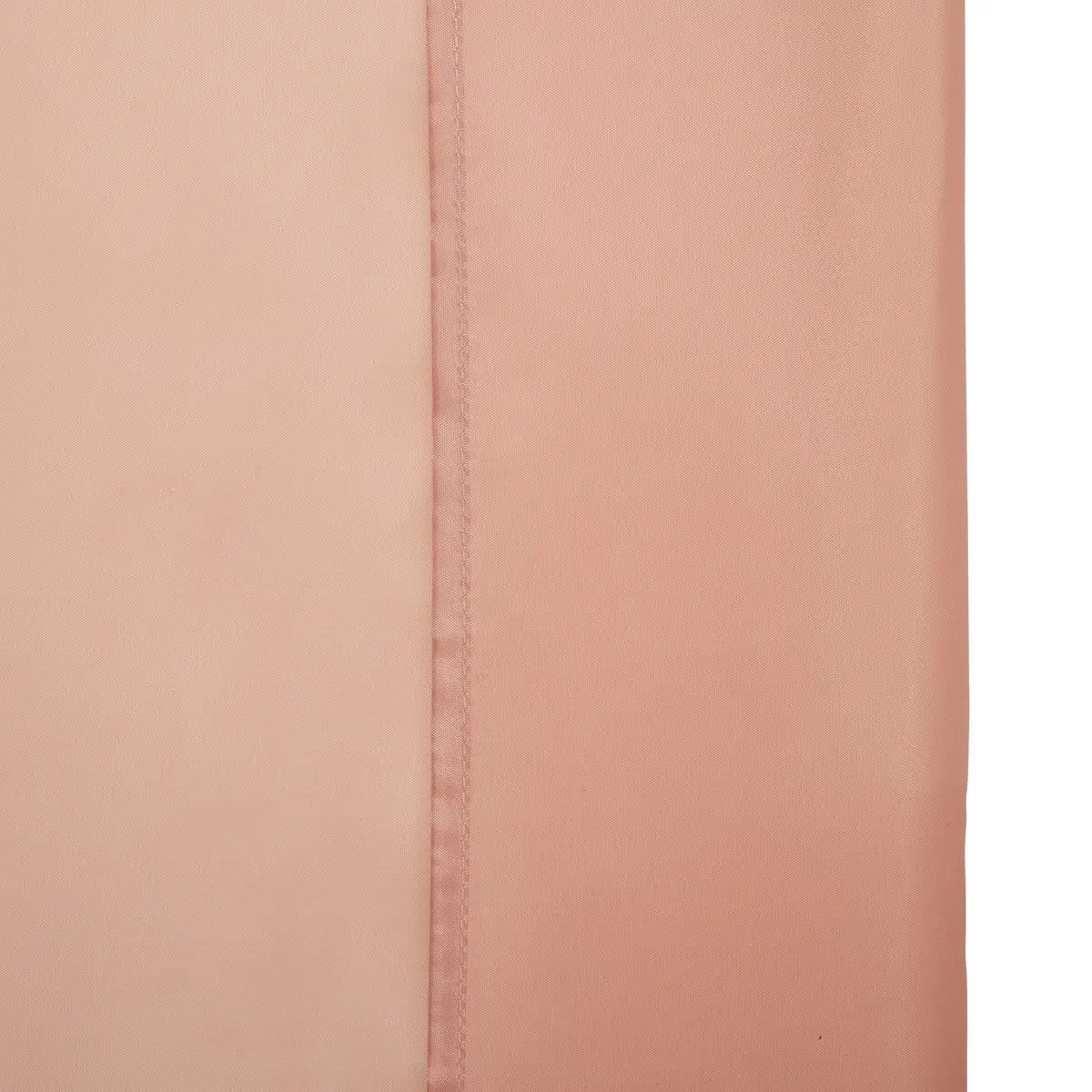 Rideau de douche Colorama 180x200cm rose