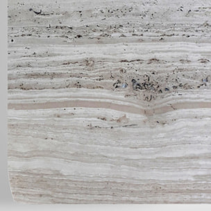 Carta da Parati Effetto Marmo Travertino