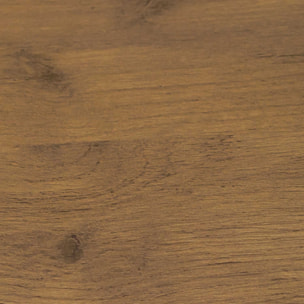 Mang - ComÃ² a 3 cassetti in legno e rattan, cassettiera