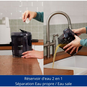 Nettoyeur détacheur TINECO iCarpet Spot