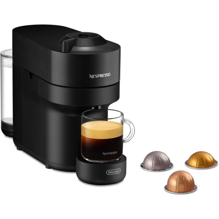 Nespresso DELONGHI Vertuo pop noire
